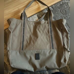 CHROME INDUSTRIES CIVVY TOTE | Grey & Beige